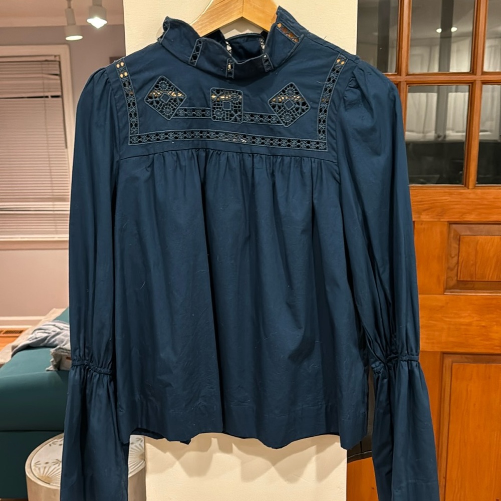 XS NWT Free People blouse